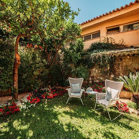 Villa Al Duomo Taormina Eksteriør bilde