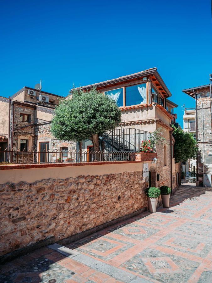 Villa Al Duomo Taormina Eksteriør bilde