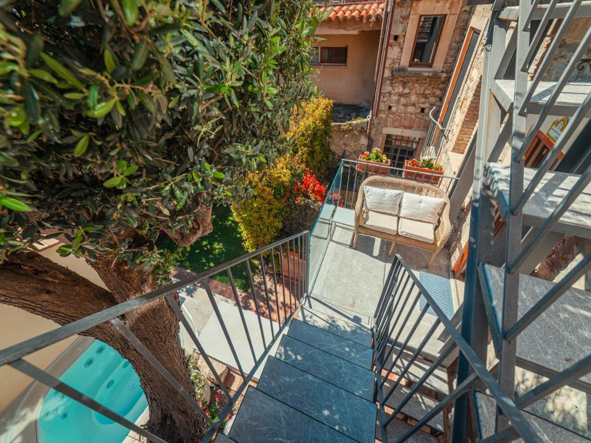 Villa Al Duomo Taormina Eksteriør bilde