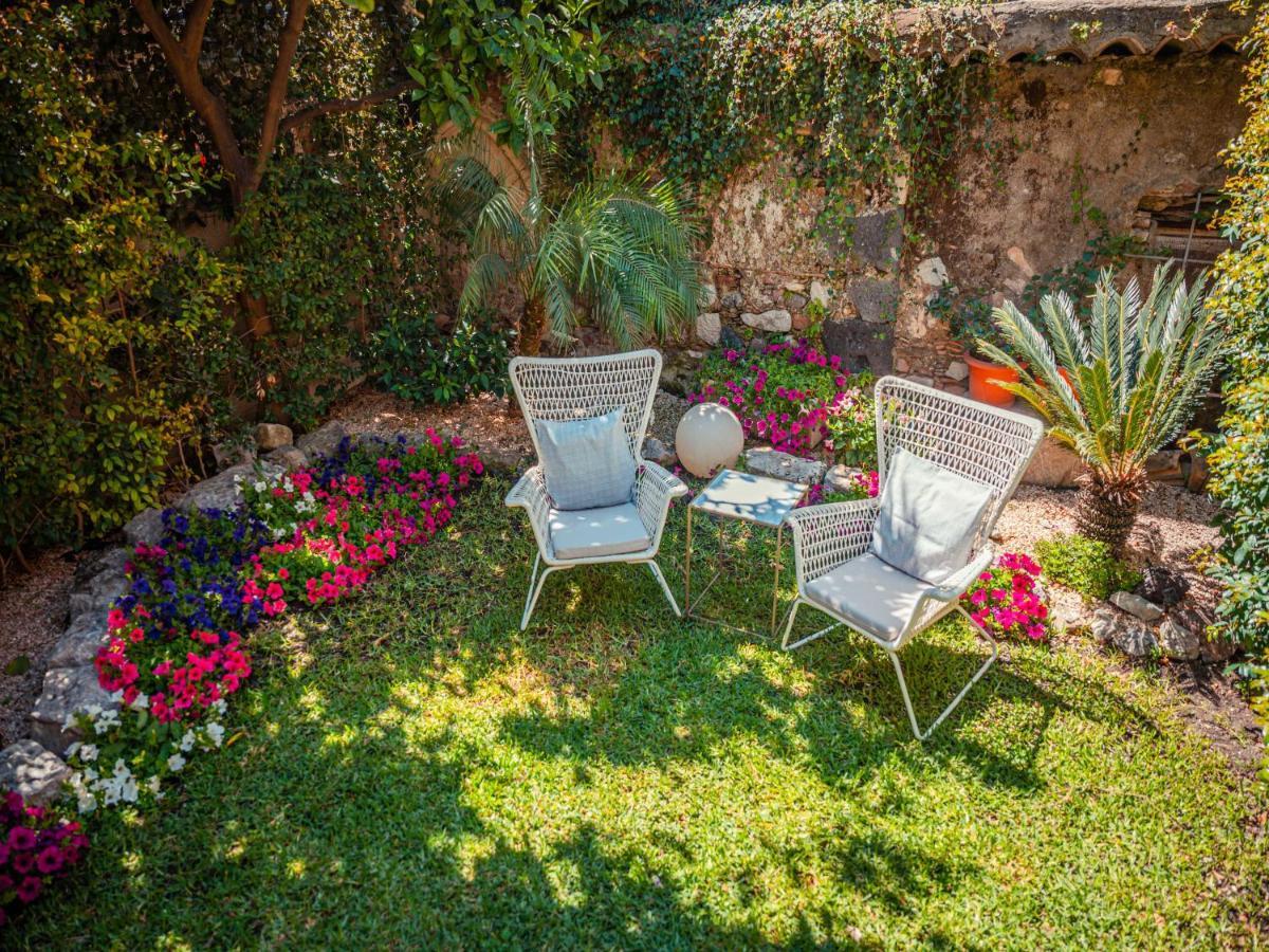 Villa Al Duomo Taormina Eksteriør bilde