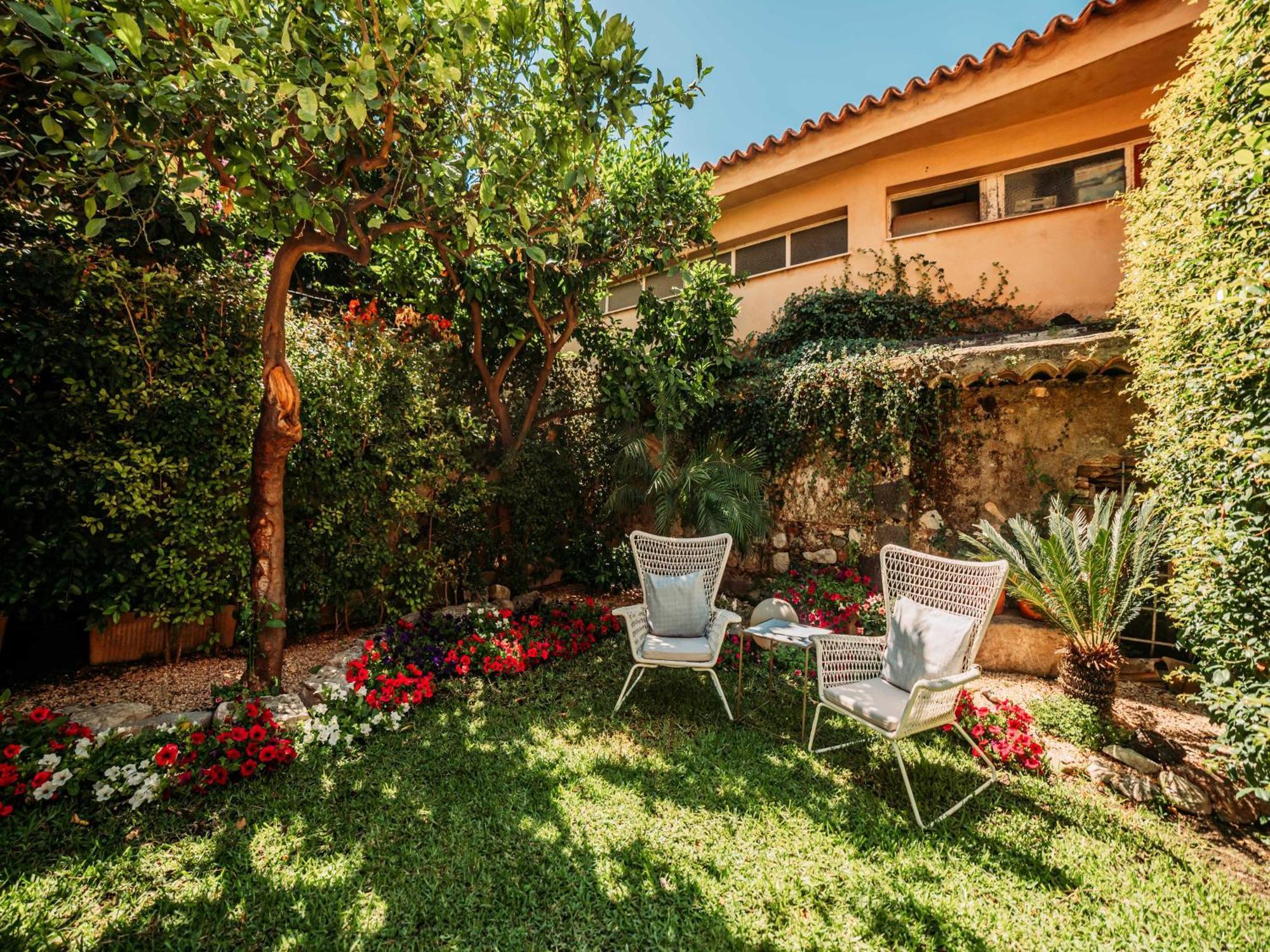 Villa Al Duomo Taormina Eksteriør bilde