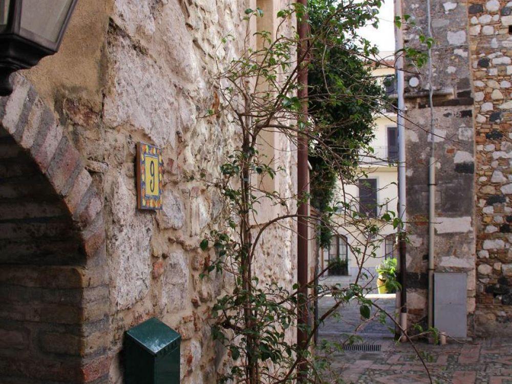 Villa Al Duomo Taormina Eksteriør bilde